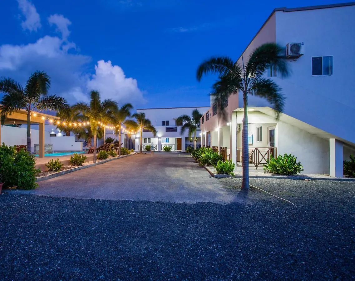 Curadise Living Apartamento Willemstad